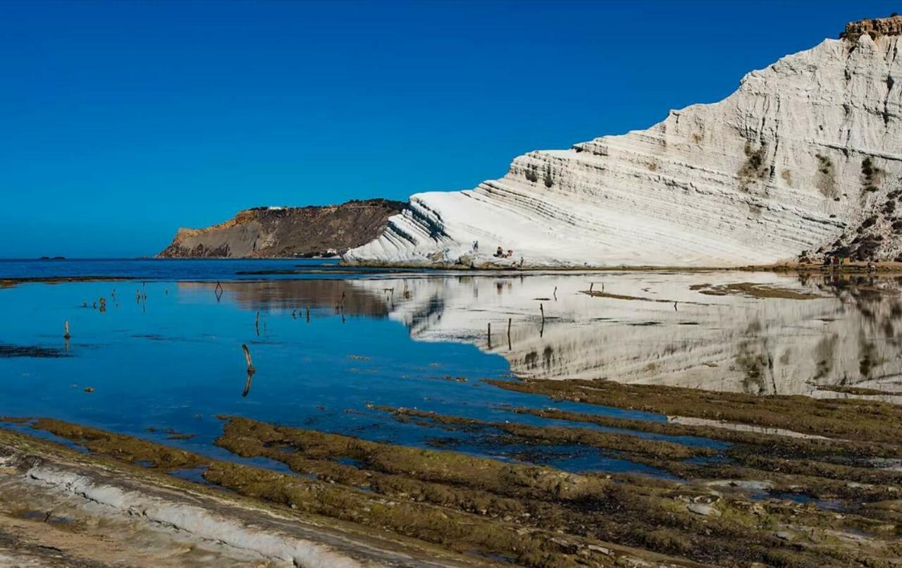 Vila Grotta Dei Greci Agrigento Exteriér fotografie