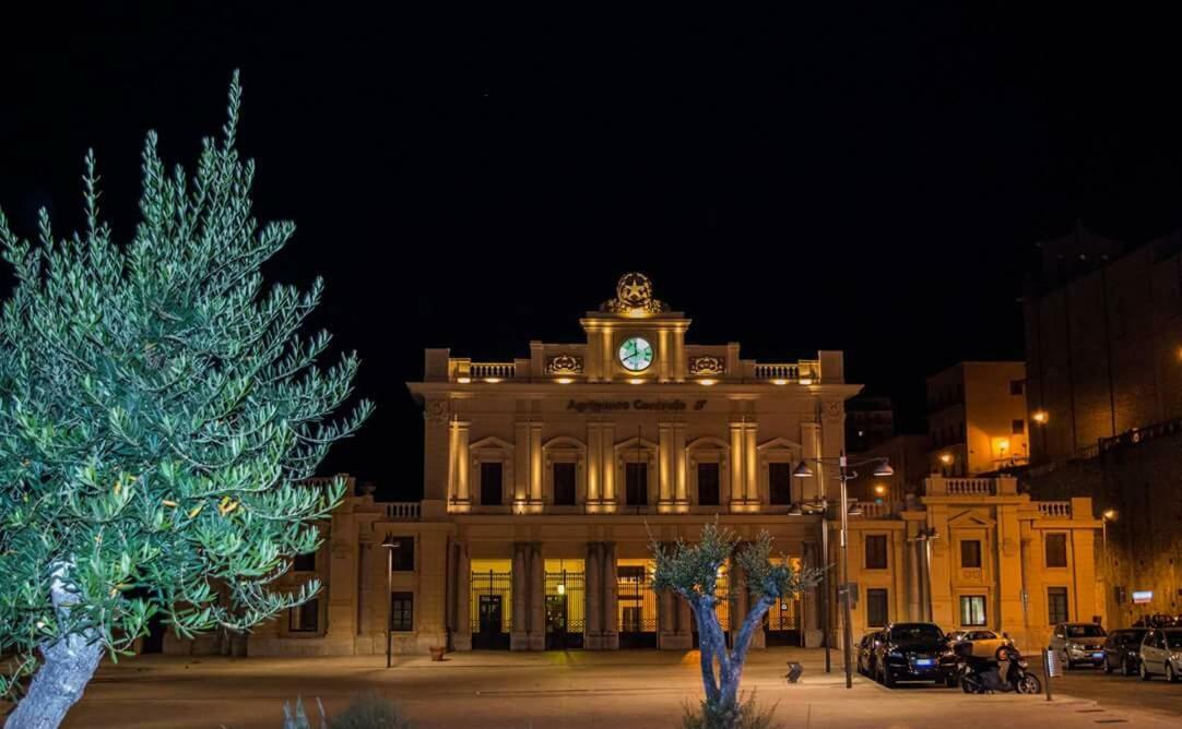 Vila Grotta Dei Greci Agrigento Exteriér fotografie