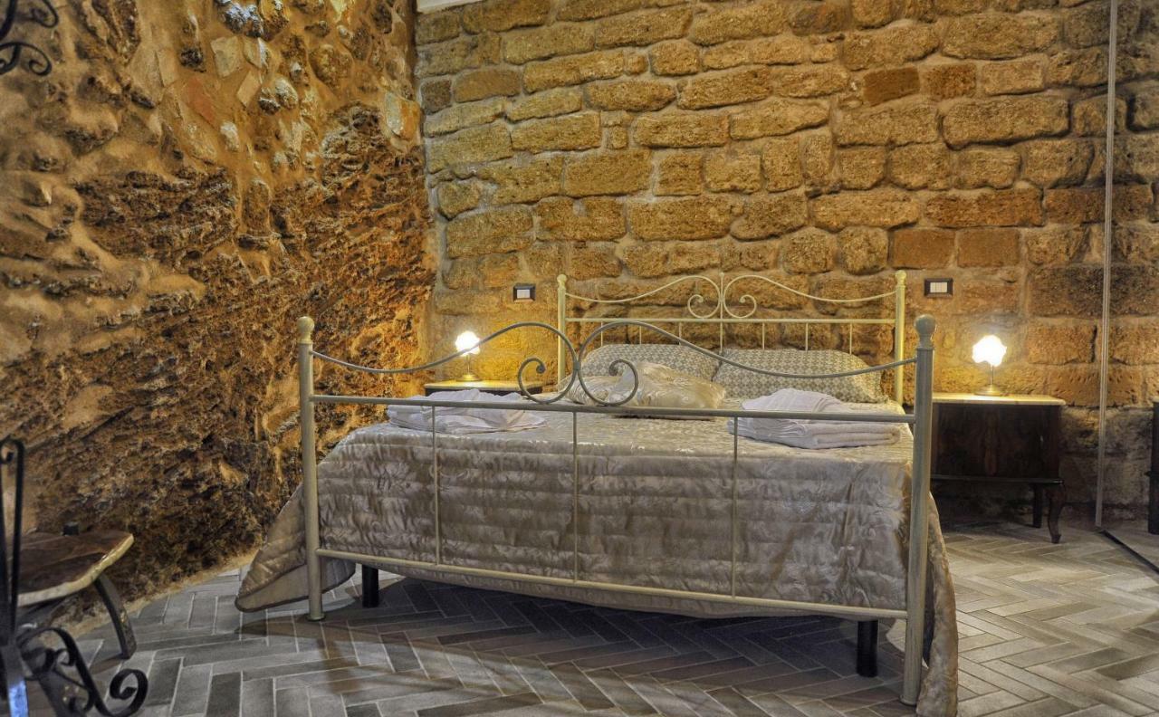 Vila Grotta Dei Greci Agrigento Exteriér fotografie
