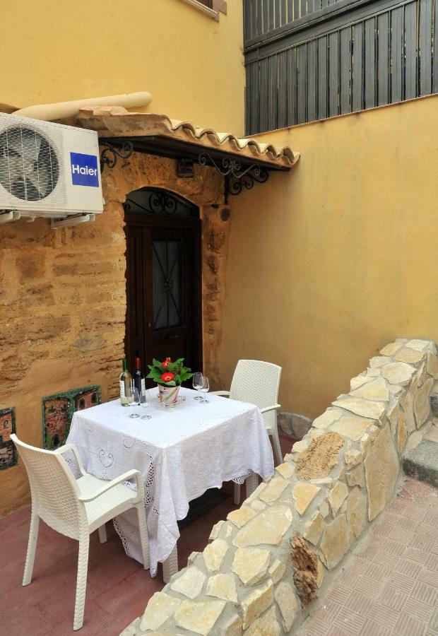 Vila Grotta Dei Greci Agrigento Exteriér fotografie